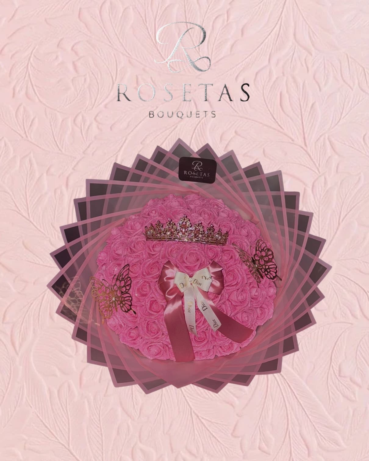 Barbiegirl - Bouquet